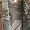 Men's Windproof parka jacket AD-P004