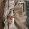 Men's Windproof parka jacket AD-P004