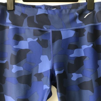 Customize Women's Leggings with Pockets-Crossover High Waisted Bootcut Yoga Pants DM-LG002