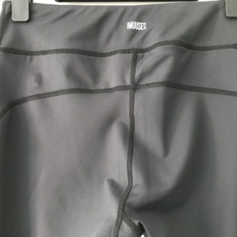 Customize  Yoga Pants Tummy Control 4 Pocket Workout Yoga Pants Flare Leggings DM-LG003