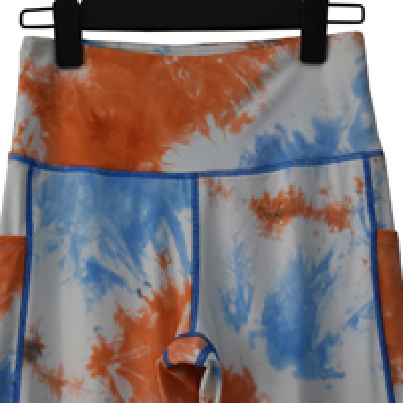 Summer Yoga Leggings DM-YG012 Summer Yoga Leggings DM-YG012