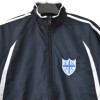 Parka jacket with removable liner DM-P002