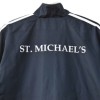 Parka jacket with removable liner DM-P002