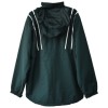 Men's Hiking parka jacket DM-P004