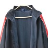 Men's Faux fur parka jacket DM-P005