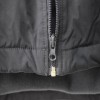 Men's Faux fur parka jacket DM-P005