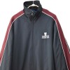 Men's Faux fur parka jacket DM-P005