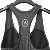 Flared Yoga Pants with Tummy Control and Wide Leg DM-YG024