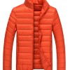 Men's Packable Down Jacket Hooded Lightweight Puffer Jacket DM-DJ002
