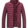 Men’s Puffer Jacket Buying Guide DM-DJ004