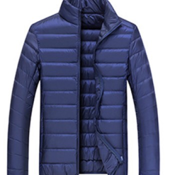 Customize Personalize Waterproof Puffer Jackets for Rain & Snow DM-DJ005