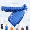 Waterproof Puffer Jackets for Rain & Snow  DM-DJ006