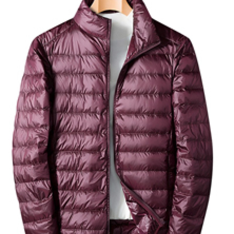 Men's Lightweight Puffer Jacket Insulated Water-Resistant Outdoor Winter Down Jacket DM-DJ008 Men's Lightweight Puffer Jacket Insulated Water-Resistant Outdoor Winter Down Jacket DM-DJ008