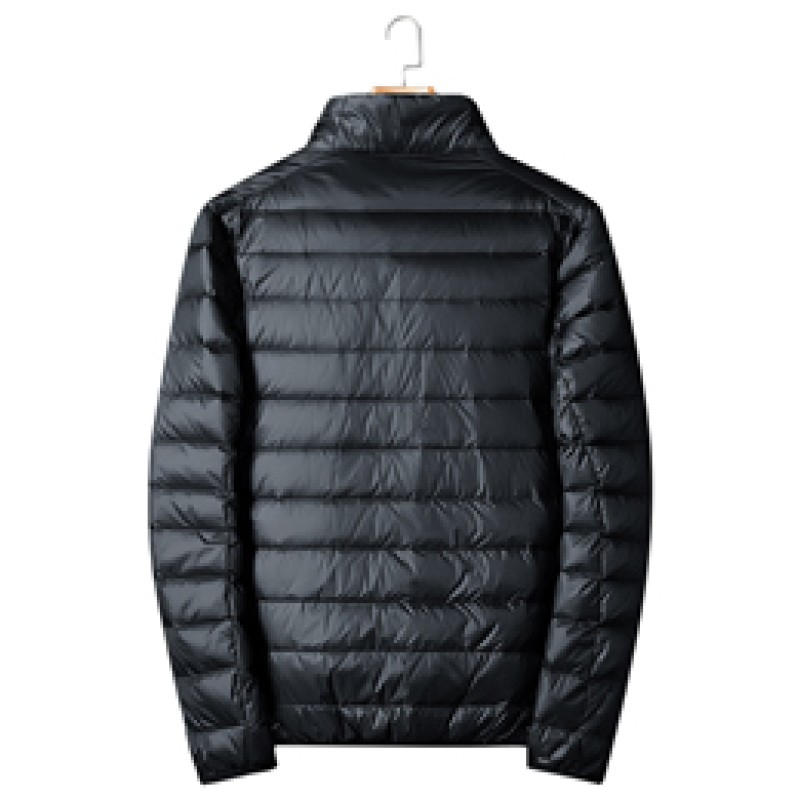 Men's Lightweight Puffer Jacket Insulated Water-Resistant Outdoor Winter Down Jacket DM-DJ008 Men's Lightweight Puffer Jacket Insulated Water-Resistant Outdoor Winter Down Jacket DM-DJ008