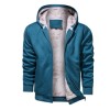 Men's Heavyweight Hoodies Fleece Sweatshirt  DM-PW02