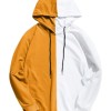 premium fleece half zip sweatshirt DM-PW07
