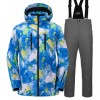 Men's Ski Jacket and Pants Set DM-SW03