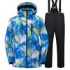 Men's Ski Jacket and Pants Set DM-SW03