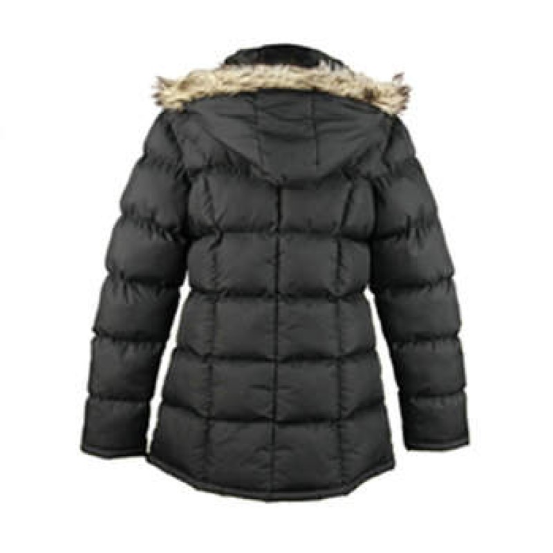 Long vs. Short Parka Jackets: Which Style is Right for You? AD-P004