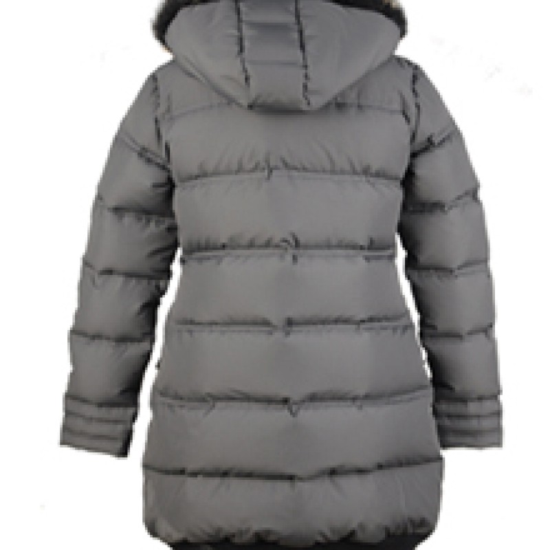 Oversized Puffer Jackets: The Hottest Winter Fashion Trend AD-P012