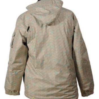 Customize Women's Waterproof Ski Jacket AD-S020