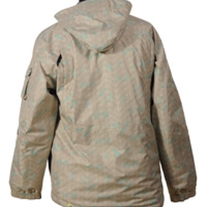 Women's Waterproof Ski Jacket AD-S020