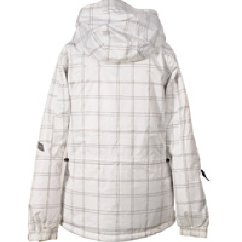 Eco-Friendly Ski Jackets: Sustainable & Recycled Materials for Winter Sports AD-S025