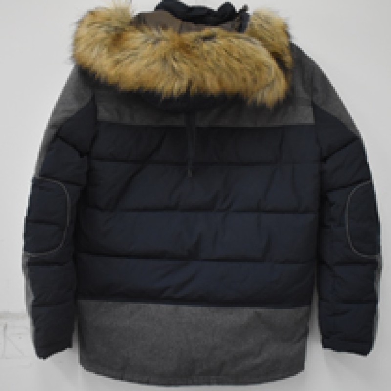 Men’s & Women’s Parka Jackets: Ultimate Cold-Weather Protection AD-P002