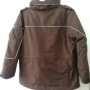 Customize Men's Windproof parka jacket AD-P004