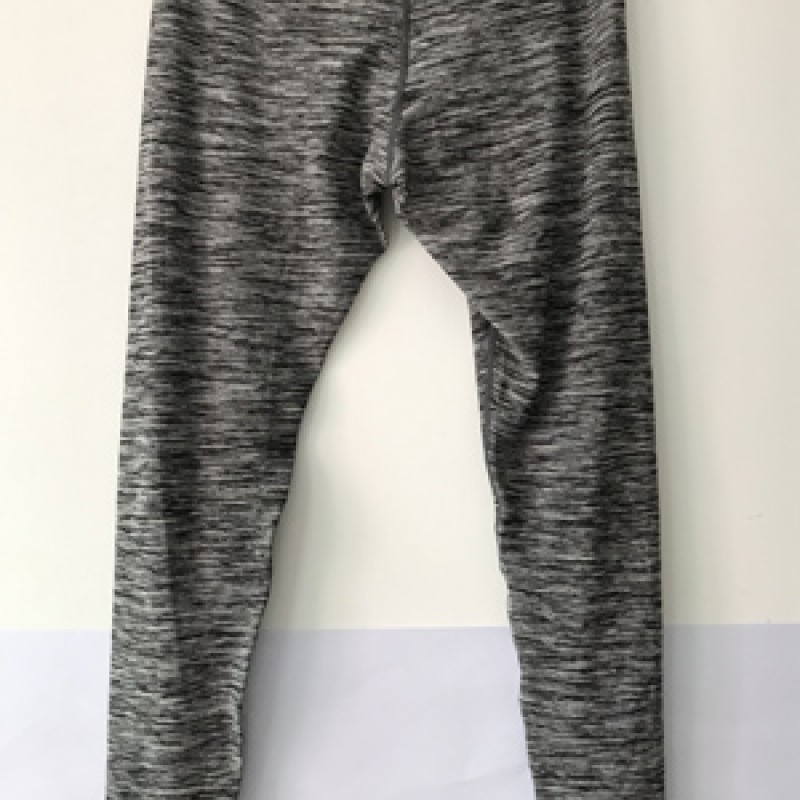 Women's Leggings with Pockets-Crossover High Waisted Bootcut Yoga Pants DM-LG001