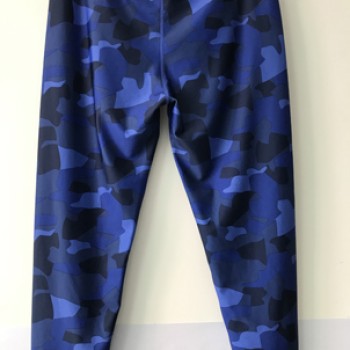 Customize Women's Leggings with Pockets-Crossover High Waisted Bootcut Yoga Pants DM-LG002