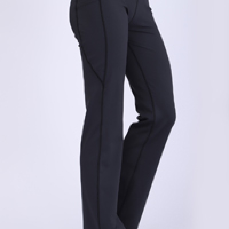Best flared yoga leggings for women DM-YG007