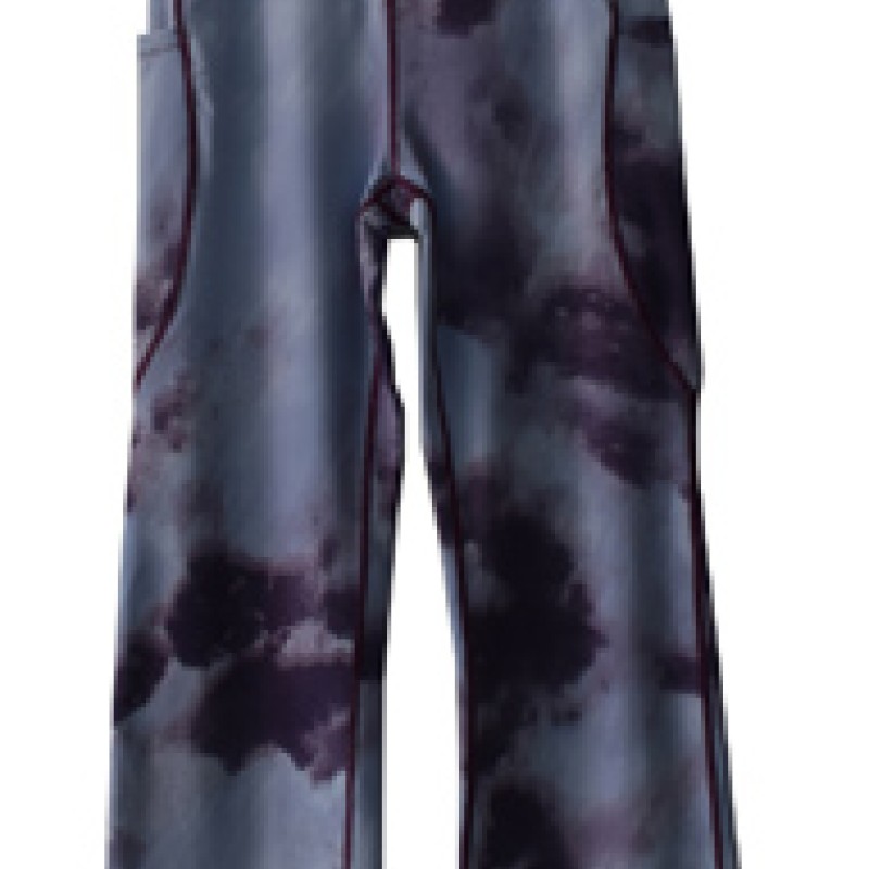 Plus Size Yoga Leggings DM-YG009