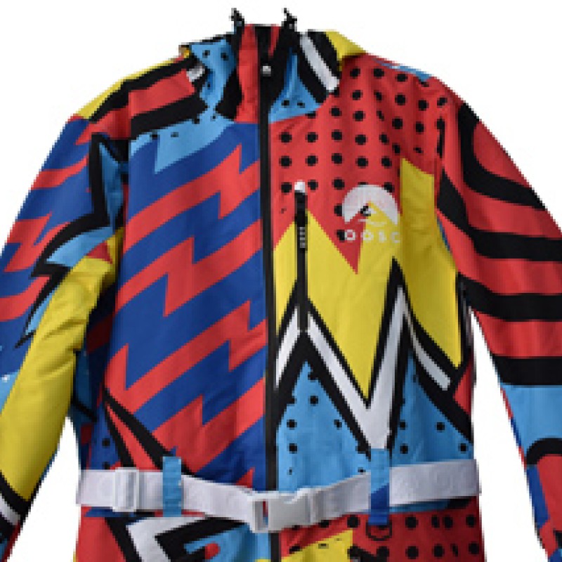 Best ski suits for extreme cold DM-SKI002