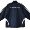 Parka jacket with removable liner DM-P002