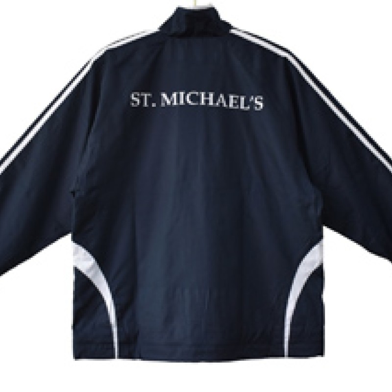 Parka jacket with removable liner DM-P002