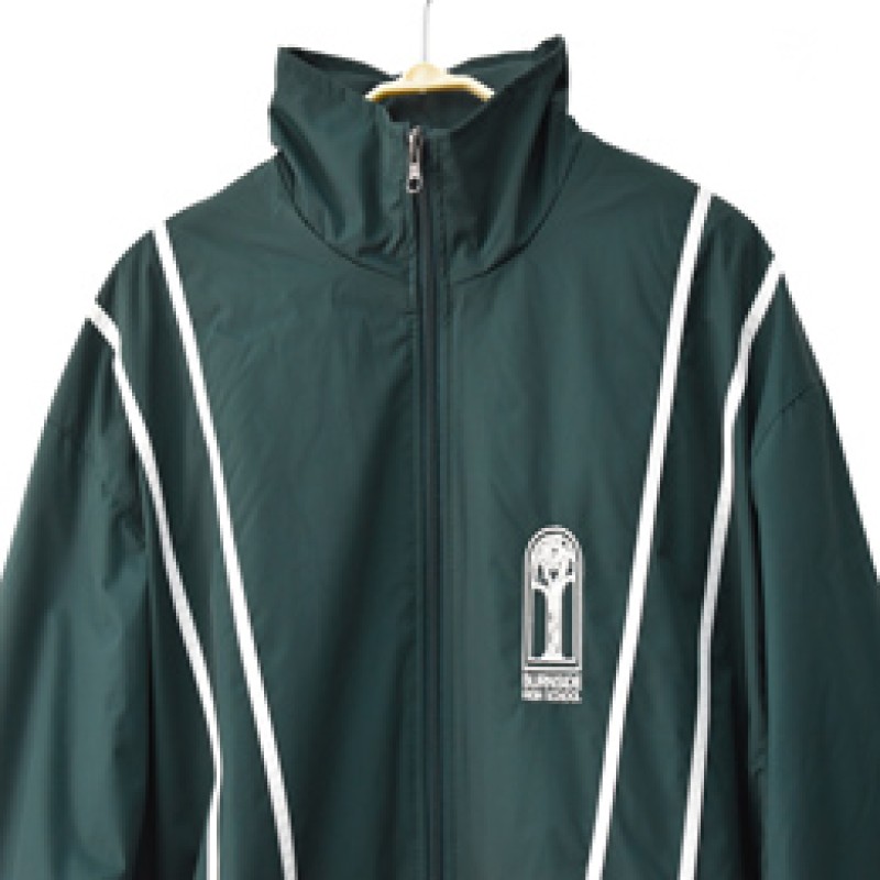 Men's Hiking parka jacket DM-P004