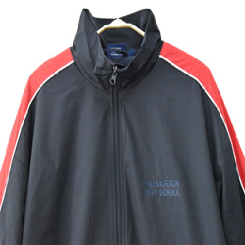 Men's Faux fur parka jacket DM-P005