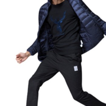 Customize Personalize Waterproof Puffer Jackets for Rain & Snow DM-DJ005