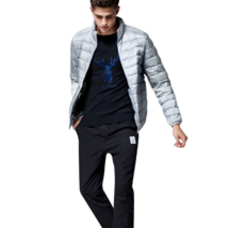 Waterproof Puffer Jackets for Rain & Snow  DM-DJ006