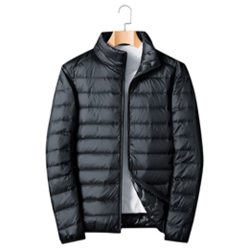 Best Puffer Jackets for Hiking & Outdoor Adventures DM-DJ007