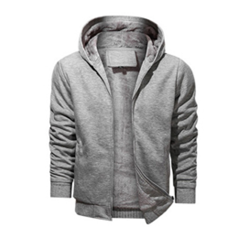 Men's Heavyweight Hoodies Fleece Sweatshirt  DM-PW01