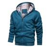 Men's Heavyweight Hoodies Fleece Sweatshirt  DM-PW02