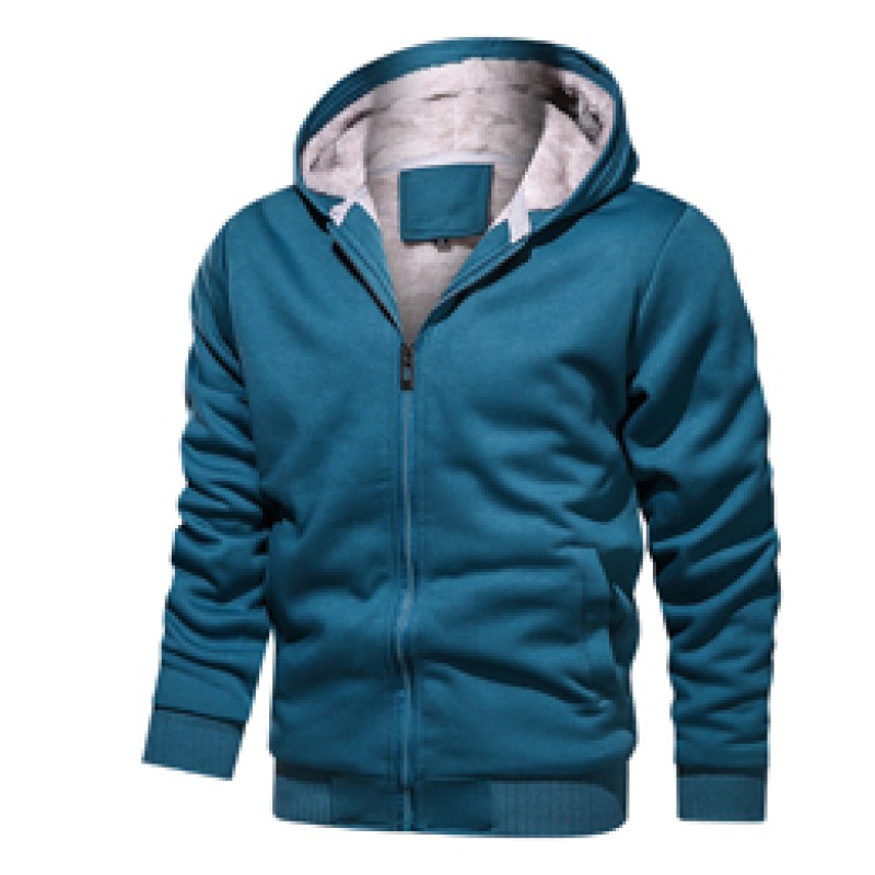 Men's Heavyweight Hoodies Fleece Sweatshirt  DM-PW02