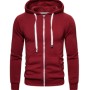 Custom Premium Hoodie Sweatshirts for Men and Women  DM-PW05