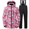 Men's Ski Jacket and Pants Set DM-SW04