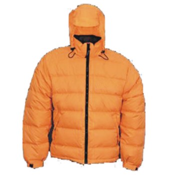 Customize Men's Packable Lightweight Water-Resistant Puffer Jacket AD-P006