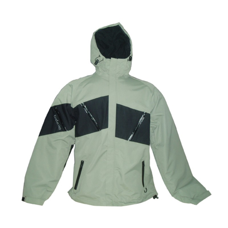 How to Choose a Ski Jacket: Insulation AD-S006