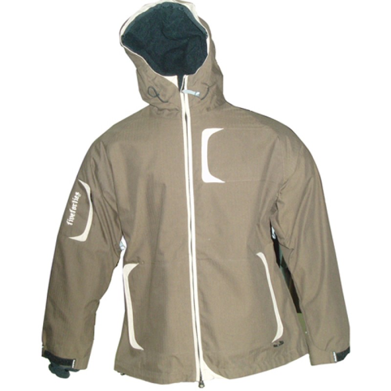 Men’s & Women’s Ski Jackets: High-Performance Winter Gear AD-S004