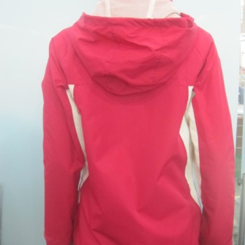 Custom Eco-Friendly Ski Wear: Sustainable Snow Gear for Responsible Skiers AD-S108